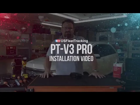 PT-V3 Pro Install Video - General Installation Video