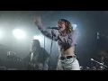JJ Wilde "Off the Rails" Live Paris 2021