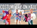 DANCE Costume TRY-ON HAUL 2025 Dance Competition Costume Reveal