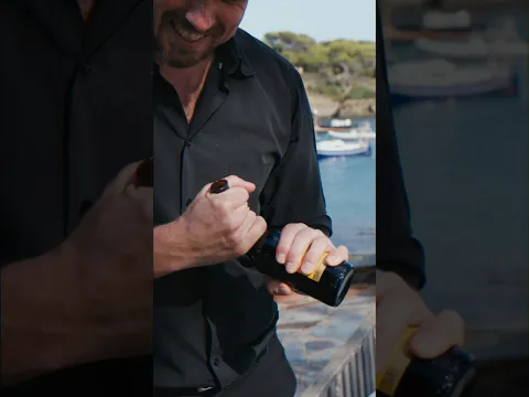 How to bend a Beer Bottle!