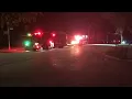 Hanover Park IL Fire Department Squad 15 and Medic 15 On Scene