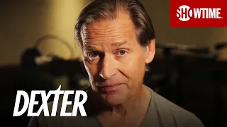 James Remar on Dexter Slice The Chilling Puzzle Game Dexter SHOWTIME