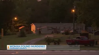 Man in jail after woman s body found in wooded ravine in Gaffney