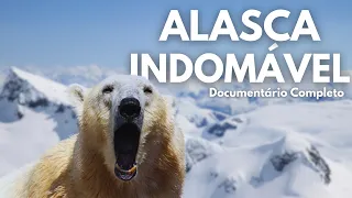 THE WILDLIFE OF ALASKA - Full Documentary
