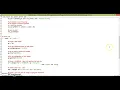 Code of a Calander in Python using tkinter module