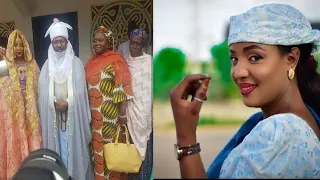 wakokin nadin sarautar maryam gidado babban yaro