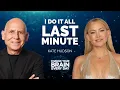 Kate Hudson Unfiltered Undiagnosed AD Trauma the Brain Behind Her Spark Part 1