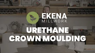 Mastering Elegance A Comprehensive Urethane Crown Moulding Overview