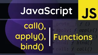 JavaScript call apply and bind methods JavaScript Tutorials