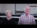 Sandra and Robert Berkowitz for The Encore Program