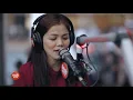 Juris performs "Paano Kung" LIVE on Wish 107.5 Bus