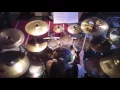 Amon Amarth - Valhall Awaits Me Drum Cover