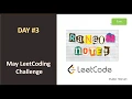 Leetcode Day 3 - Ransom Note Arabic