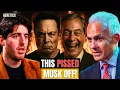 Download Lagu EXCLUSIEF: De ECHTE reden waarom Musk zich tegen Farage keerde - Ben Habib
