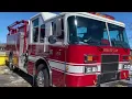 Beaver Dam Fire training