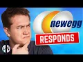 Newegg Fixing Their Crap