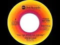 1976 Don Williams - Till The Rivers All Run Dry (a #1 C&W hit)