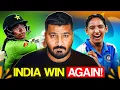 Download Lagu India Beat Pakistan in Women’s World Cup 2025 | Harmanpreet Kaur | Fatima Sana | Ind vs PAK |