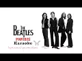 Lagu THE Beatles popurrí karaoke by @caotico27 para @musikawa