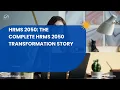 HRMS 2050 The Complete Sovereign Workforce Operating Platform