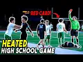 HEATED HIGH SCHOOL GAME - LAKERIDGE VS WEST LINN SOCCER HIGHLIGHTS