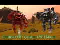 FFXIV - Construct VII Construct VI-S