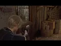 Resident Evil 4 - The precision of the SG-09R