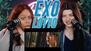 Download EXO 엑소 'Lotto' MV reaction MP3