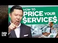 How To Price Your Services