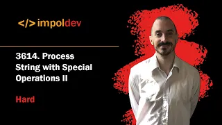 Process String with Special Operations II LeetCode 3614 - Python