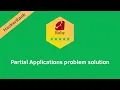 Hackerrank Ruby Partial Applications problem solution Ruby solutions Programmingoneonone