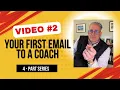 The First Email What to Say and What to Avoid