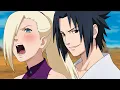 Lagu Ino's Secret Wish Granted by Sasuke Uchiha: Sasuke x Ino ( Naruto Fan Animation ) #naruto