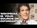 wikipedia is your source of information henry cavill