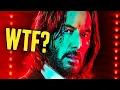 What Happened to KEANU REEVES