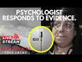 Psychologist responds Evidence in Madeline Soto Case Live with Hidden True Crime