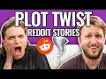 Can You Guess The Plot Twist Reading Reddit Stories