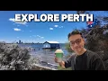 Lagu 🇦🇺Kota Modern ini Ternyata Sangat Terisolasi dari Kota Lain: Inilah Kota Perth!