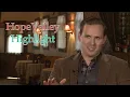 Ben Rosenbaum on Accents Hope Valley Highlight