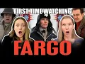 FARGO Movie Reaction 90s Movie First Time Watching
