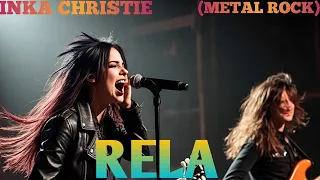 rela inka christie metal rock cover by vaganzha studio