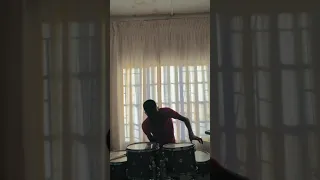 nonfunctional dj vusinator drum cover by mxolisi sgidongo
