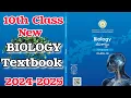10th New BIOLOGY Textbook 2024-2025 10th New Textbook 2025 pdf AP 10th NEW BIOLOGY Textbook 2024