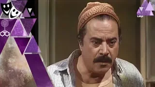 شوف رد فعل عباس الضو من الحاجة اللي في الشوال وموقف سلامة فراويلة 