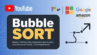 Bubble Sort DSA from Scratch in TypeScript Full Setup Coding Walkthrough