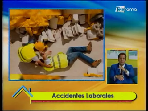 Accidentes laborales
