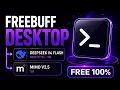 Freebuff UNLIMITED FREE AI CODING AGENT Goodbye Terminal Desktop App Is Here