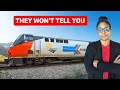 Things Amtrak Won t Tell You Until You Get Onboard the Train
