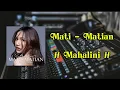 Download Lagu Mati Matian - Mahalini | Lirik Lagu Download Lagu Mati Matian - Mahalini | Lirik Lagu