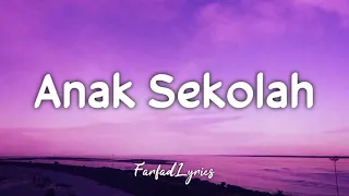 anak sekolah chrisye lyrics